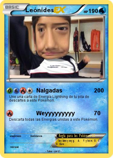 Pokemon Leónides