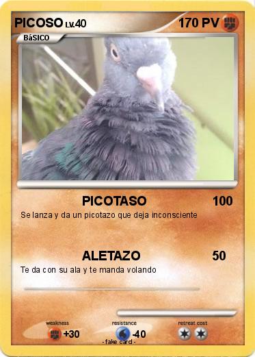 Pokemon PICOSO