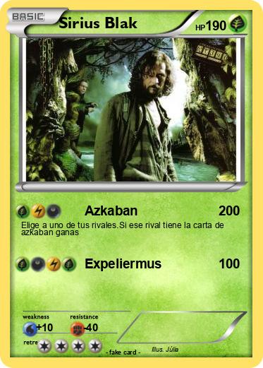Pokemon Sirius Blak