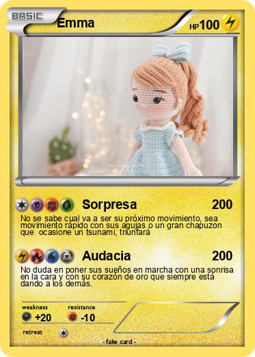 Pokemon Emma
