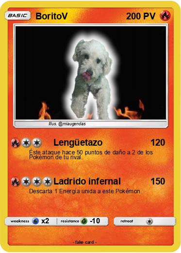 Pokemon BoritoV