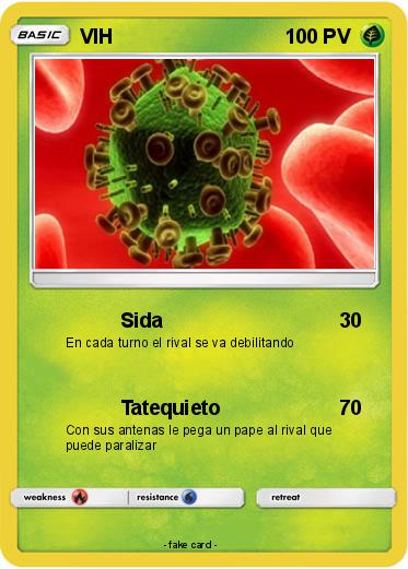 Pokemon VIH