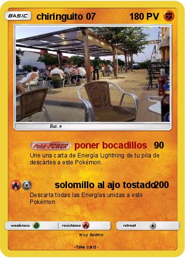 Pokemon chiringuito 07