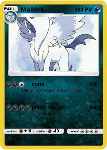 Pokemon M ABSOL