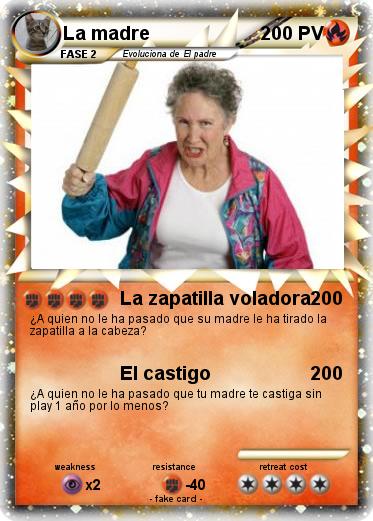 Pokemon La madre