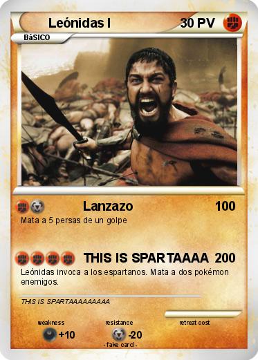 Pokemon Leónidas I