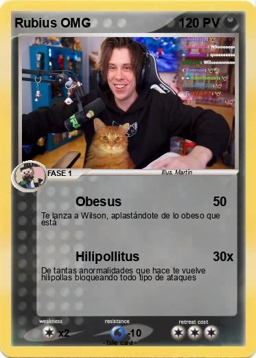 Pokemon Rubius OMG