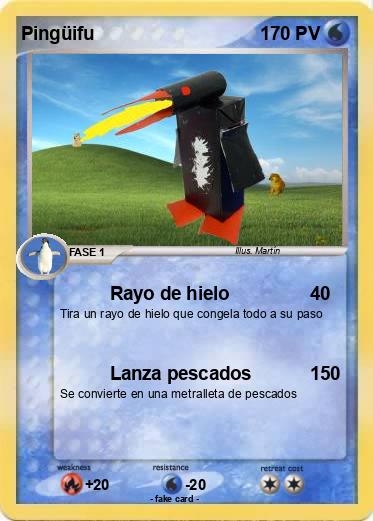 Pokemon Pingüifu