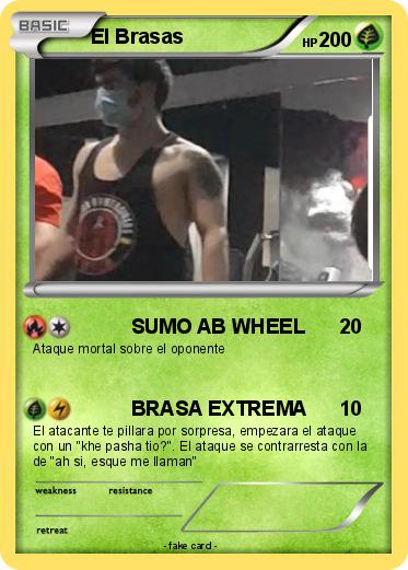 Pokemon El Brasas