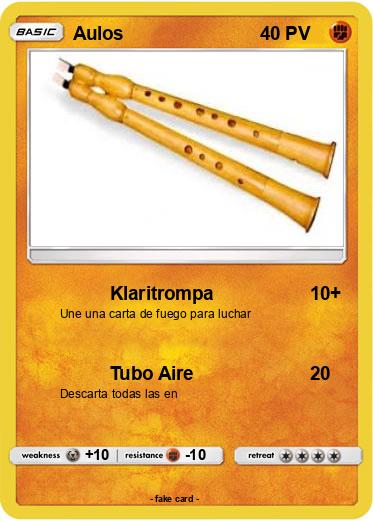 Pokemon Aulos