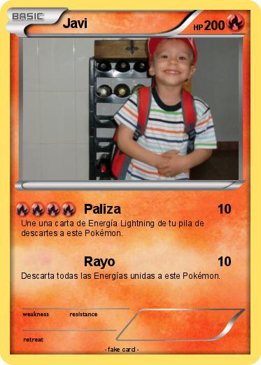 Pokemon Javi