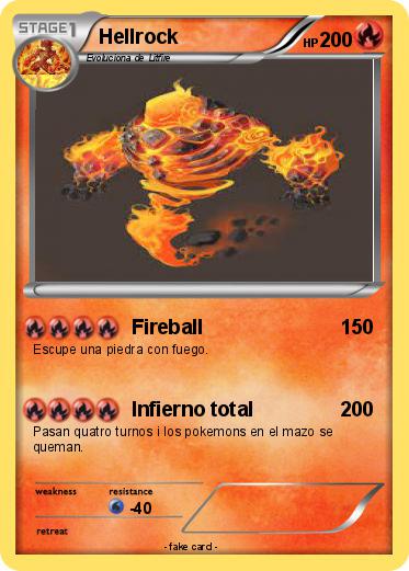 Pokemon Hellrock