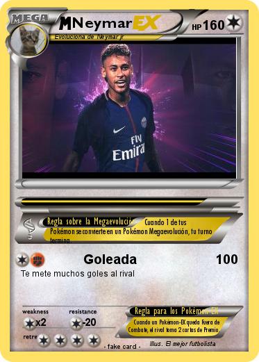 Pokemon Neymar