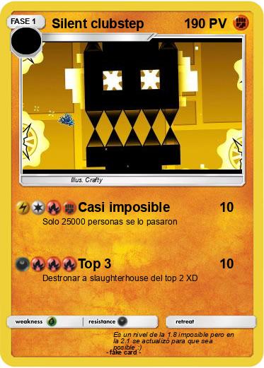 Pokemon Silent clubstep