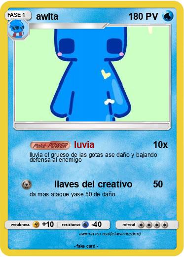 Pokemon awita