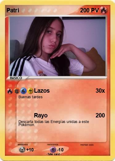 Pokemon Patri