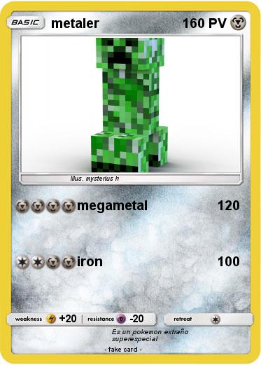 Pokemon metaler