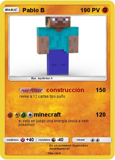 Pokemon Pablo B