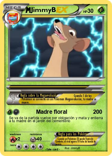Pokemon JimmyB