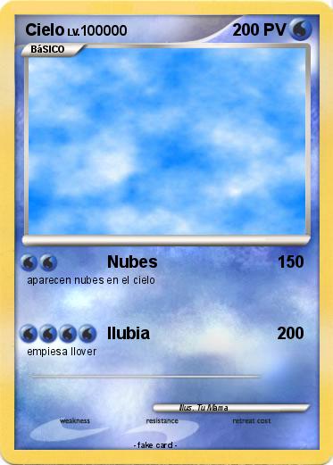 Pokemon Cielo