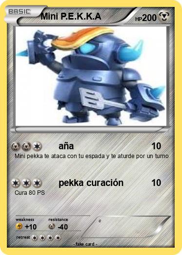 Pokemon Mini P.E.K.K.A