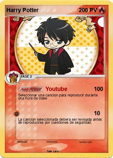 Pokemon Harry Potter