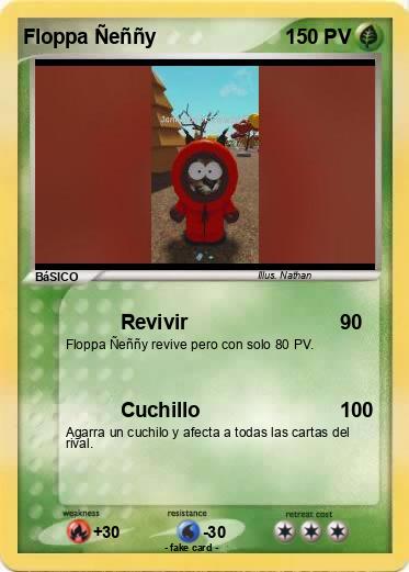 Pokemon Floppa Ñeññy
