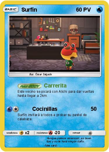 Pokemon Surfín