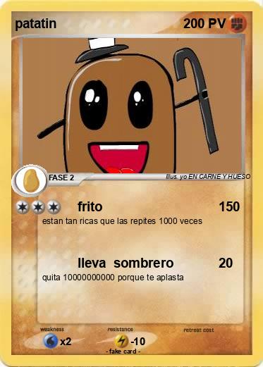 Pokemon patatin