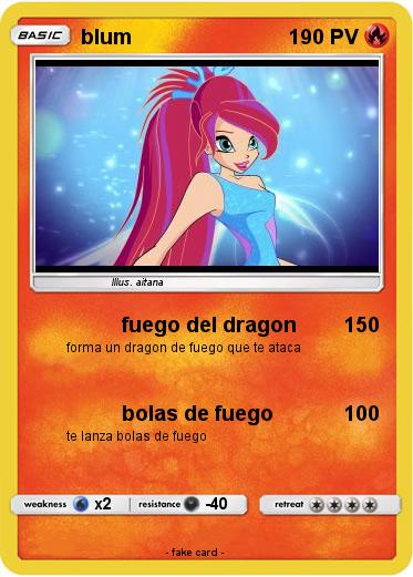 Pokemon blum