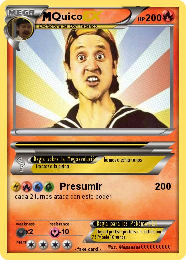 Pokemon Quico