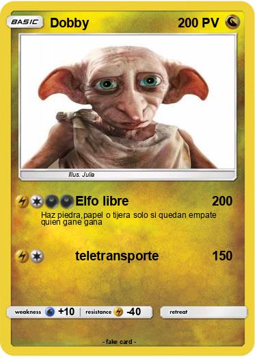 Pokemon Dobby