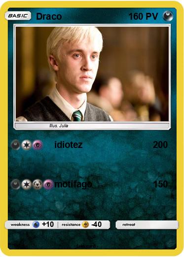 Pokemon Draco