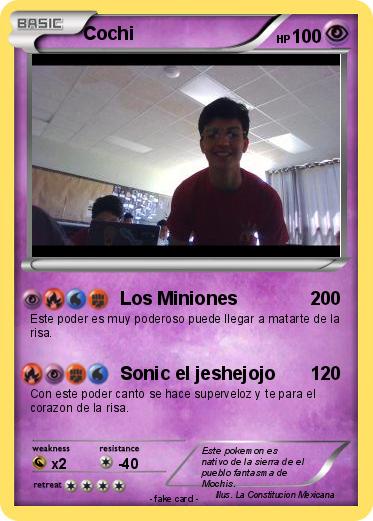 Pokemon Cochi