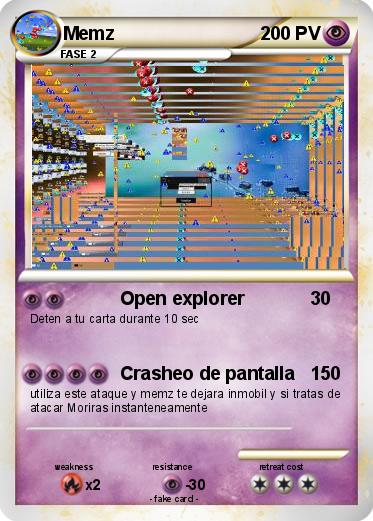 Pokemon Memz