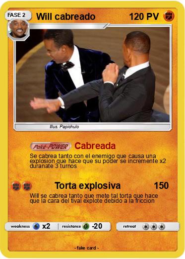Pokemon Will cabreado