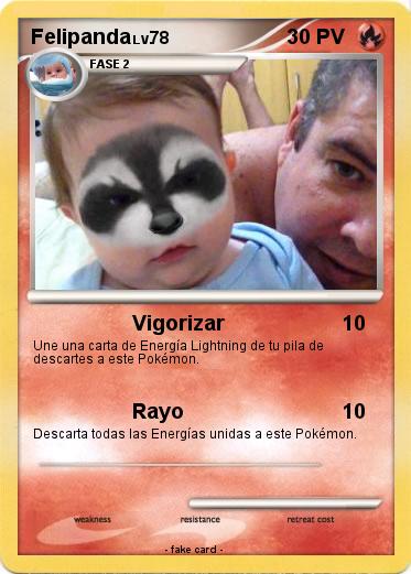 Pokemon Felipanda