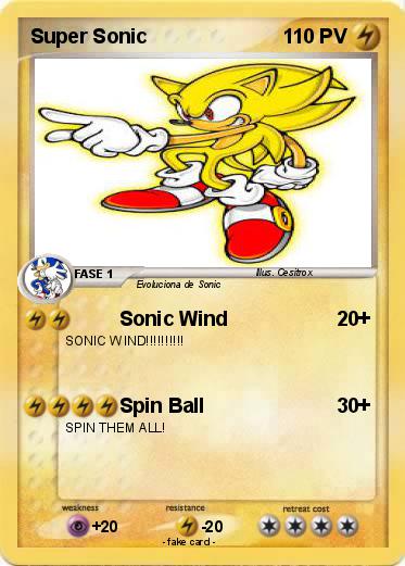 Pokemon Super Sonic