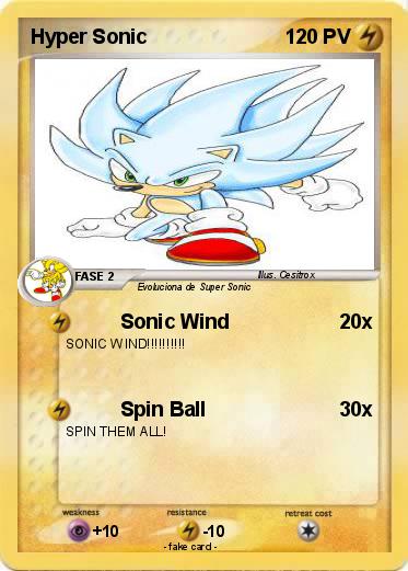 Pokemon Hyper Sonic