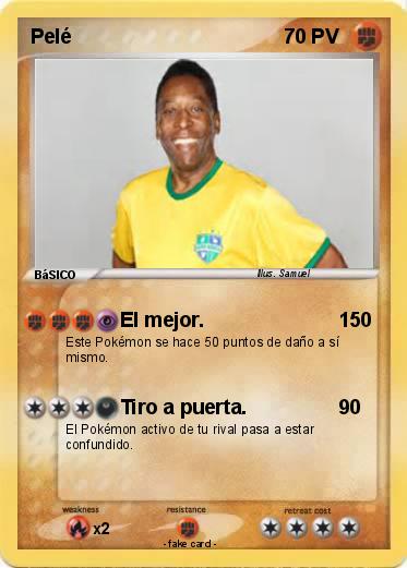 Pokemon Pelé