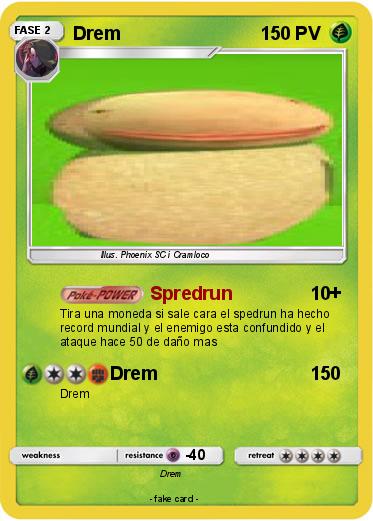 Pokemon Drem
