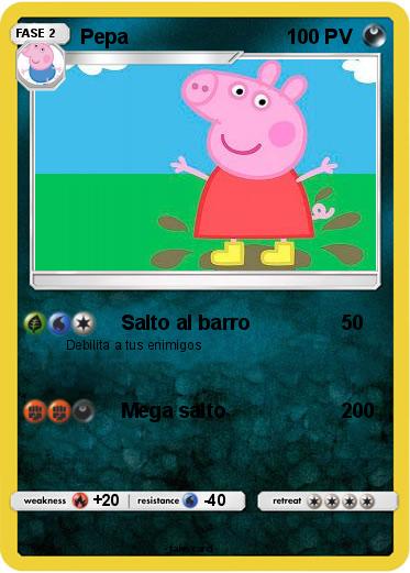 Pokemon Pepa