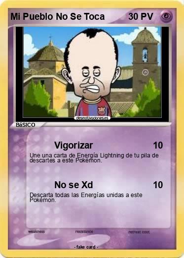 Pokemon Mi Pueblo No Se Toca