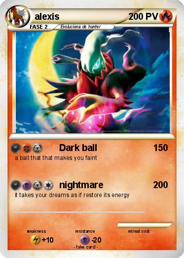 Pokemon alexis