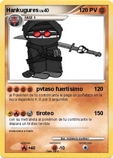 Pokemon Hankugures