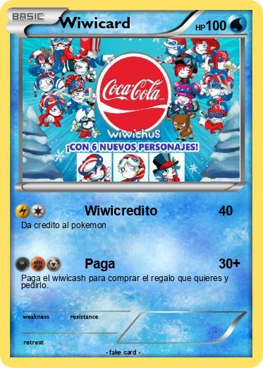 Pokemon Wiwicard