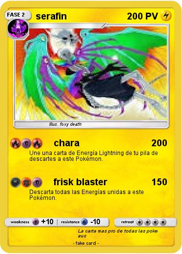 Pokemon serafin