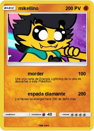 Pokemon mikellino