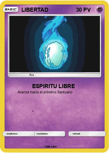 Pokemon LIBERTAD