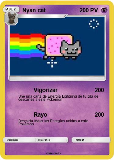 Pokemon Nyan cat